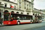 mercedes-benz-o-530-i-citaro SW Winterthur Nr. 321/ZH 687'321 Mercedes Citaro am 21. Januar 2009 Winterthur, Bahnhof