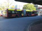 hamburg Mercedes-Benz O 530 I (Citaro) auf der Linie 20 nach S-Bahnhof R�benkamp am Bahnhof Altona.