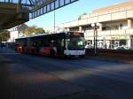 hamburg Mercedes-Benz O 530 II (Citaro Facelift) auf der Linie 25 nach U-Bahnhof Burgstra�e am Bahnhof Altona.