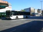 hamburg Mercedes-Benz O 530 II (Citaro Facelift) auf der Linie 15 nach Harvestehude Asterchaussee am Bahnhof Altona.