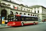 Solaris Urbino SW Winterthur Nr. 287/ZH 730'287 Solaris am 21. Januar 2009 Winterthur, Bahnhof