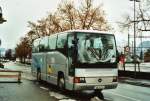 Berner Oberland Niederhauser, Gerzensee BE 165'313 Mercedes O 404 am 23. Januar 2009 Thun, Schiffl�ndte