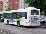 Es werden 4 Midibusse ...  Gilles LENHARD 05.03.2009