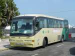 cadiz 24.02.09,Volvo Irizar in C�diz/Andalusien/Spanien.