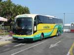 cadiz 24.02.09,Volvo Sunsundegui in C�diz/Andalusien/Spanien.