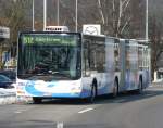 man-niederflurbus-3-generation-lions-city BOGG - MAN Lion`s City Bus Nr.53  SO 78758 unterwegs auf der Linie 512 in Egerkingen am 21.02.2009