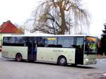 postbus MB-Citaro nimmt Kurs auf Eberschwang-Ampflwang; 090306
