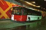 volvo-8700 TPF Fribourg Nr. 99/FR 300'323 Volvo am 14. Februar 2009 Fribourg, Busbahnhof