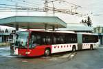 mercedes-benz-o-530-ii-citaro-facelift TPF Fribourg Nr. 596/FR 300'398 Mercedes Citaro am 14. Februar 2009 Fribourg, Garage