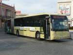 chiclana-de-la-frontera 26.02.09,VOLVO Castrosua als �berlandbus Chiclana-C�diz am Busbahnhof von Chiclana de la Frontera in Andalusien/Spanien.