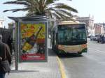 cadiz 24.02.09 IVECO-Irisbus Castrosua in C�diz/Andalusien/Spanien.