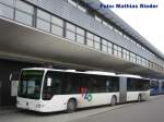 verkehrsbetriebe-zurichsee-und-oberland-vzo MB Citaro der VZO 119 in Uster, einer der 5 Weissen Citaros am 1.03.09