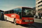 Mercedes-Benz O 404 SMC Montana Nr. 30/VS 48'730 Mercedes O 404 am 15. Februar 2009 Sierre, Bahnhof