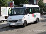 Sonstige Villingen-Schwenningen, Hauptstadt des Schwarzwald-Baar Kreises, besteht aus 2 St�dten. Hier Wagen 41, ein sprinter, am Bahnhof Schwenningen.