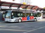 mercedes-benz-o-530-i-u-citaro Der MB Citaro ist das meist Benutztes Model in der Zwillingstadt. Hier Wagen 24.