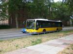 mercedes-benz-o-530-i-citaro Mercedes-Benz O 530 I (Citaro) auf der Linie 147 an der Haltestelle Treptow Puschkinallee/Elsenstra�e.