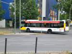 berlin Mercedes-Benz O 530 II (Citaro Facelift) auf der Linie 147 nach Hauptbahnhof an der Haltestelle Treptow Puschkinallee/Elsenstra�e.