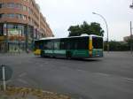 mercedes-benz-o-530-i-citaro Mercedes-Benz O 530 I (Citaro) auf der Linie 166 nach S-Bahnhof Sch�neweide an der Haltestelle Treptow Puschkinallee/Elsenstra�e.