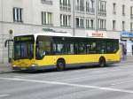 mercedes-benz-o-530-i-citaro Mercedes-Benz O 530 I (Citaro) auf der Linie 194 nach U-Bahnhof Hermannplatz an der Haltestelle Treptow Puschkinallee/Elsenstra�e.