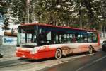 IVECO - Irisbus Citelis SMC Montana Nr. Nr. 62/VS 114'062 Irisbus am 14. Februar 2009 Crans-Montana, T�l� Crans