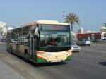 cadiz 24.02.09,IVECO-Irisbus Castrosua in C�diz/Andalusien/Spanien.