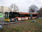stuttgarter-strasenbahn-ag-ssb 'We will rock you' am ZOB Stuttgart.