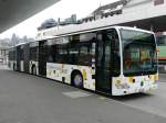 mercedes-benz-o-530-ii-citaro-facelift Schaffhausen Bus - Mercedes Citaro Gelenkbus Nr.6 SH 12506 unterwegs in Schaffhausen am 20.02.2009