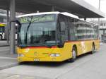 mercedes-benz-o-530-i-citaro Postauto - Mercedes Citaro  SH 413 unterwegs auf der Linie 630 in Schaffhausen am 20.02.2009