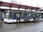mercedes-benz-o-530-i-citaro Ein Citaro am ZOB Villingen.
