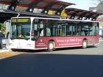 mercedes-benz-o-530-i-citaro Citaro I vor dem Bahnhof Villingen.