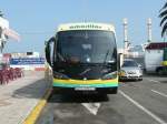 cadiz 24.02.09,VOLVO Sunsundegui in C�diz/Andalusien/Spanien.