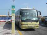 cadiz 24.02.09,VOLVO Irizar in C�diz/Andalusien/Spanien.