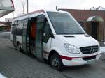 erfurter-verkehrs-ag-evag Der Neue ..Mercedes Sprinter - City 
EF-VB-205 [ Nummer 205 ]
