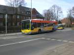 mercedes-benz-o-530-i-citaro Mercedes-Benz O 530 I (Citaro) auf der Linie 251 nach Buch Zepernicker Stra�e am S-Bahnhof Buch.