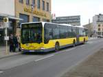 mercedes-benz-o-530-i-citaro Mercedes-Benz O 530 I (Citaro) auf der Linie 195 nach S-Bahnhof Marzahn am U-Bahnhof Hellersdorf.
