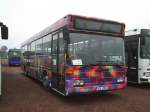 mercedes-benz-o-405--hochflur-stadtversion Bevor die Citaro's im Einsatz waren, fuhr ein O 405 der aus der Stadt St-Dizier kamm.