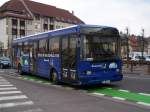 saint-avold Einer der 8 Renault R 312 die aus der Stadt Nancy kommen.