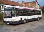 saint-avold Ein R 312 auf dessen man das ehemahlige Farbgebung von der Stadt Nancy noch sehen kann.