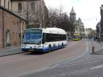 DAF Van Hool A300 ...  Hans van der Sluis 12.03.2009