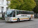 VDL-Berkhof Axial ASD Berkhof Reisebus in Den Haag am 21-09-2007.