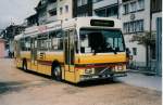 Berner Oberland Aus dem Archiv: STI Thun Nr. 35/BE 443'835 Volvo/R&J (ex SAT Thun Nr. 35) am 8. April 1999 Thun, M�hleplatz