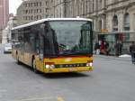 winterthur Postauto - Setra  ZH 13779 unterwegs auf der Linie 680 in Winterthur am 20.02.2009