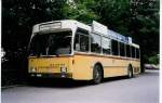 Berner Oberland Aus dem Archiv: STI Thun Nr. 57/BE 413'457 Saurer/R&J SH am 14. Juni 1999 Thun, Schiffl�ndte