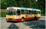 Berner Oberland Aus dem Archiv: STI Thun Nr. 20/BE 419'020 Volvo/Lauber (ex SAT Thun Nr. 20) am 22. Juni 1999 Thun, Schiffl�ndte