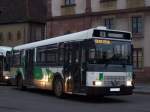 colmar Mehere Renault SC 10 R (=Restyling) waren in Colmar unterwegs. Hier Wagen � 119.