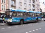 colmar Wagen n� 122 mit Sonderbemahlung.