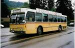 Berner Oberland Aus dem Archiv: STI Thun Nr. 59/BE 413'459 Saurer/R&J SH am 30. Juni 1999 Thun, Schiffl�ndte