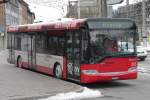 Solaris Urbino Winterthur - Solaris Bus Nr.205  ZH 730205 unterwegs auf der Linie 4 am 20.02.2009