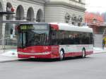 Solaris Urbino Winterthur - Solaris Bus Nr.224  ZH 724224 unterwegs auf der Linie 660 am 20.02.2009