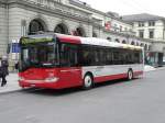 Solaris Urbino Winterthur - Solaris Bus Nr.286  ZH 730286 unterwegs auf der Linie 670 am 20.02.2009